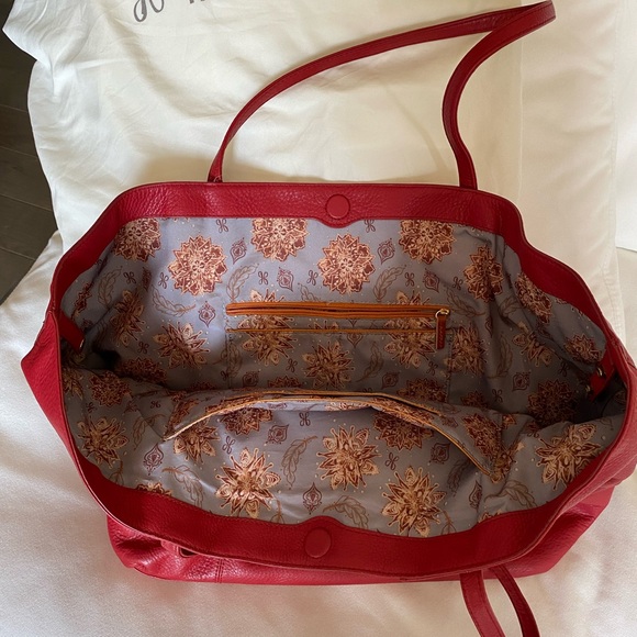 Vintage HOBO Kingston Tote - Picture 3 of 3